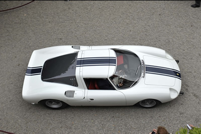 Ferrari 250 LM Pininfarina 1964